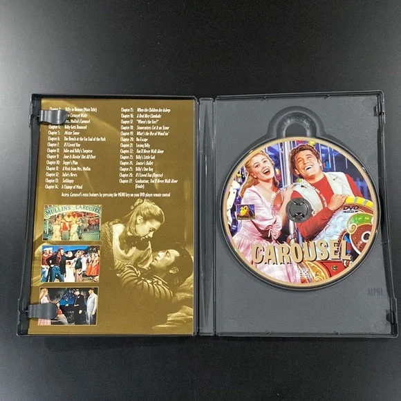 Carousel - DVD - Picture 3 of 5